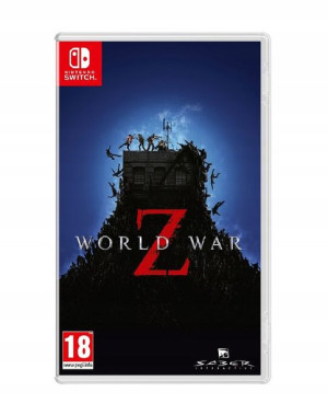 World War Z: Aftermath PL | Gra Nintendo Switch
