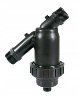 Filtr Antypiaskowy Pompy Hydroforu 1 1/4" 5/4