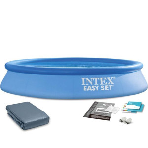 Basen ogrodowy rozporowy, 6w1,  Intex, 305 x 61 cm