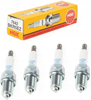 Świece Zapłonowe Ngk Bkr5ez 7642 4szt.