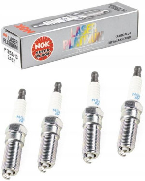Świece Zap Ngk Laser Platinum Ptr5a -13 2467 4szt.