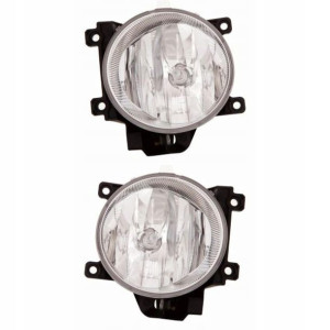 Halogeny Toyota Land Cruiser Prado '09- L+p Depo