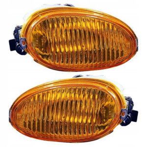 Halogeny Hyundai Accent I 1 '94-'00 L+p Depo
