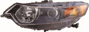 Reflektor Przedni Lewy Honda Accord Viii 8 Depo