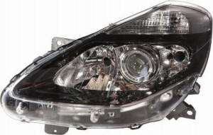 Reflektor Przedni Lewy Renault Clio Iii 3 Depo