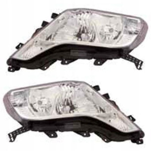 Reflektory Toyota Land Cruiser J15 09- Kpl Depo
