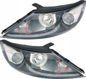 Reflektory Lampy Kia Sportage Iii 3 '10- Kpl Depo