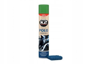 K2 Polo Cockpit Sosna Nabłyszcza, Chroni