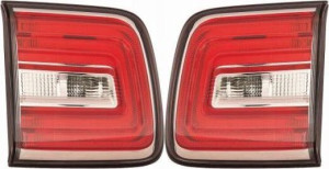 Lampy Tył Tylne Nissan Patrol Vi 6 '10- Kpl Depo