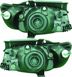 Reflektory Lampy Hyundai Matrix Fc 01-10 Kpl Depo