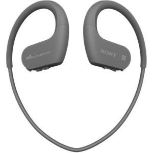 Sony Waterproof And Dustproof Walkman Nw-ws623b 4 Gb, Yes, Black