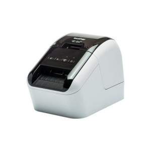 Brother Ql-800 Mono, Thermal, Label Printer, Other, Black, Grey