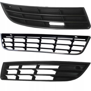 Atrapa Kratka Zderzaka L+p+ś Vw Passat B6 05-10