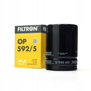 Filtr Oleju Alfa Romeo, Fiat, Lancia / FILTRON