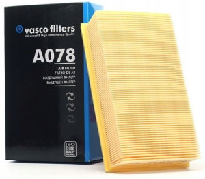 Filtr powietrza NISSAN RENAULT AP134/7 VASCO A078