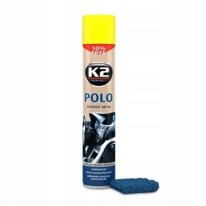 K2 POLO COCKPIT 750 LEMON nabłyszcza