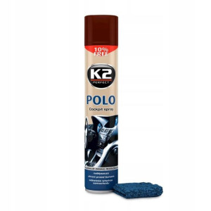 K2 Polo Cockpit Kawa Nabłyszcza, Chroni