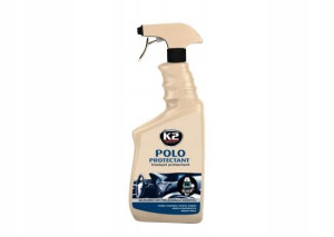 K2 Polo Protectant Atom. Black Man Do Kokpitu