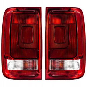 Lampy Tylne Vw Amarok '10- Lewa+prawa Depo