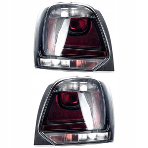 Lampy Tylne Vw Polo 6r '09- Lewa+prawa Depo