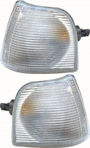 Migacze Kierunkowskazy Audi 100 C3 82-91 Kpl Depo