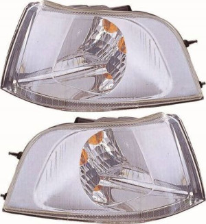 Migacze Kierunkowskazy Volvo S40 I 1 '98-'03 Kpl