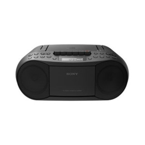 Sony Tape And Cd Boombox With Radio Cfds70b