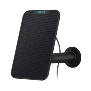 Reolink Solar Panel For Reolink Surveillance Cameras Weatherproof