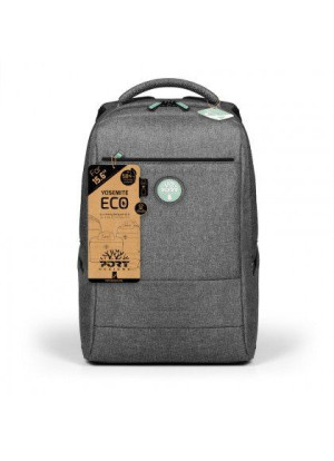 Port Designs Laptop Backpack Yosemite Eco Xl Shoulder Strap, Backpack, 18 L