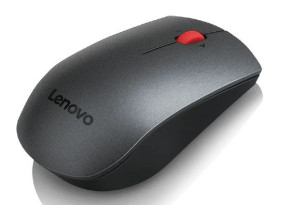 Lenovo 4x30h56887 Wireless, Professional Laser Mouse, Black