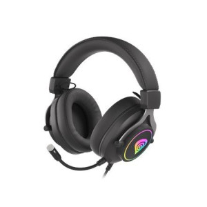 Genesis Gaming Headset Neon 750 Built-in Microphone, Black, Headband/on-ear
