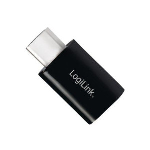 Logilink Bt0048, Usb Bluetooth V4.0, Type-c