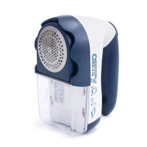 Camry Lint Remover Cr 9606 Blue/white, Battery And Mains Operate, 3 W