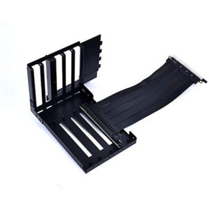 Lian Li O11dxl-1 Riser Card + Pci-slot-blende Black