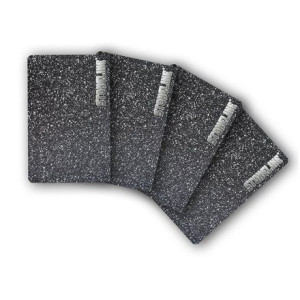 Stoneline Cutting Board Set, Grey