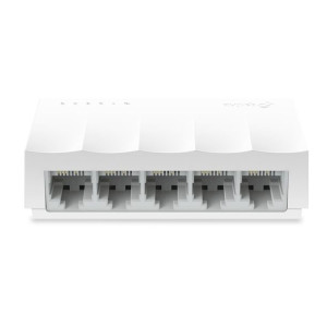 Tp-link 5-port 10/100mbps Desktop Network Switch Ls1005 Unmanaged, Desktop