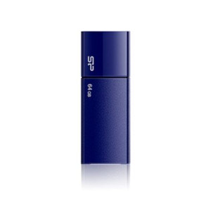 Silicon Power Ultima U05 32 Gb, Usb 2.0, Blue