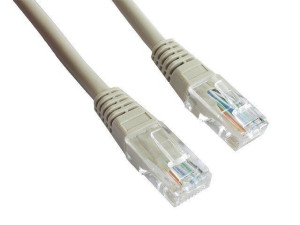 Cablexpert Pp12-2m Rj-45, Rj-45, 2 M, Beige