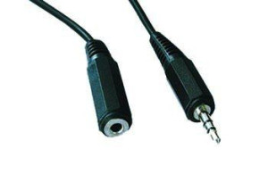 Cablexpert 3.5 Mm Stereo Audio Extension Cable, 3 M