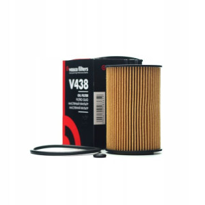 Filtr Oleju Audi/seat/skoda1,6d Oe688/3 Vasco V438