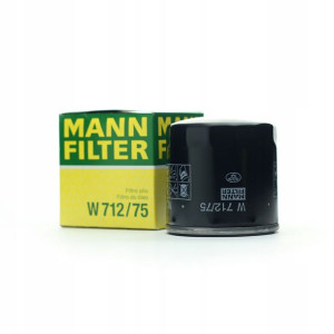 Filtr oleju OPEL/DAEWOO/CHEVROLET/ MANN W712/75