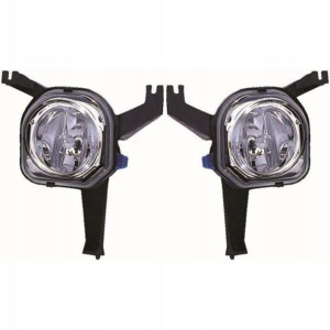 Halogeny Peugeot 306 7a 7b 7c 7d '97-'02 L+p Depo