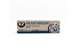 K2 Aluchrom 120 Skuteczna Pasta Do Chromu I Metali