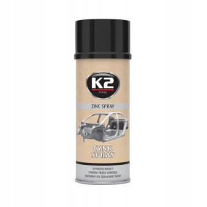K2 Cynk Spray Zabezpiecza Konstrukcje Stalowe