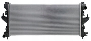 Chłodnica Wody Citroen Jumper 2.2 3.0 Hdi 06-
