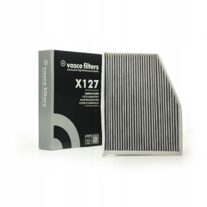 Filtr kabinowy AUDI SEAT VW K1311A X710