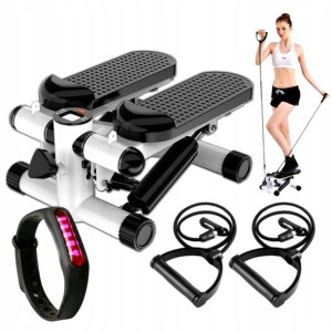 Stepper Steper Trening + Linki Rehabilitacja Mocna