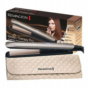 Prostownica Remington Prostowanie Jest Przyjemne