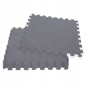 Mata Piankowa Do Basenu Ogrodu Puzzle 50x50 8szt.