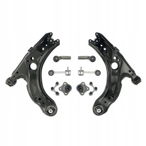 Wahacze Zestaw Przód Seat Leon -06 Toledo Ii 98-06